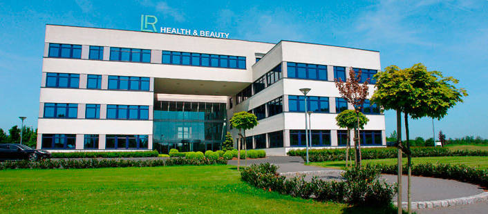 LR Unternehmen - LR Health and Beauty Systems Karriere - LR als Arbeitgeber.
