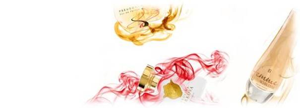 Kategorie-Bild Damen Parfum online bestellen auf Rechnung im LR Shop.