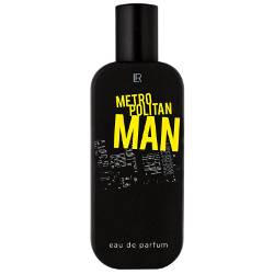 Produktbild Metropolitan Man Herren Parfum günstig kaufen auf Rechnung.