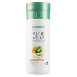 Produktbild Aloe Vera Drinking Gel Honey von LR Kosmetik.